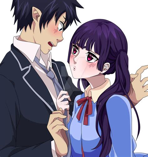 izumo kamiki|does izumo kamiki like rin.